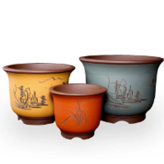 Flower pot Flower pot